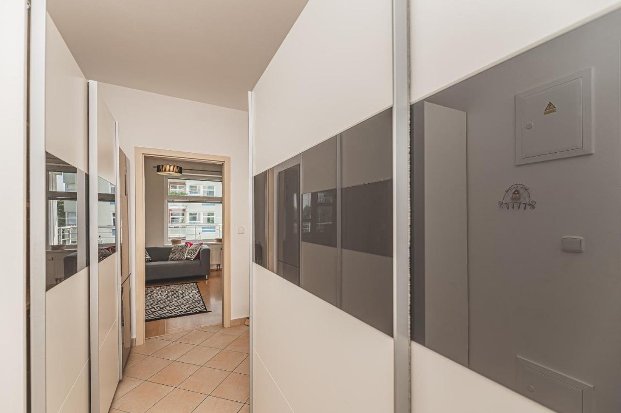 °°°Carolina'S Modern Apartment °°° Hradec Kralove Exterior foto